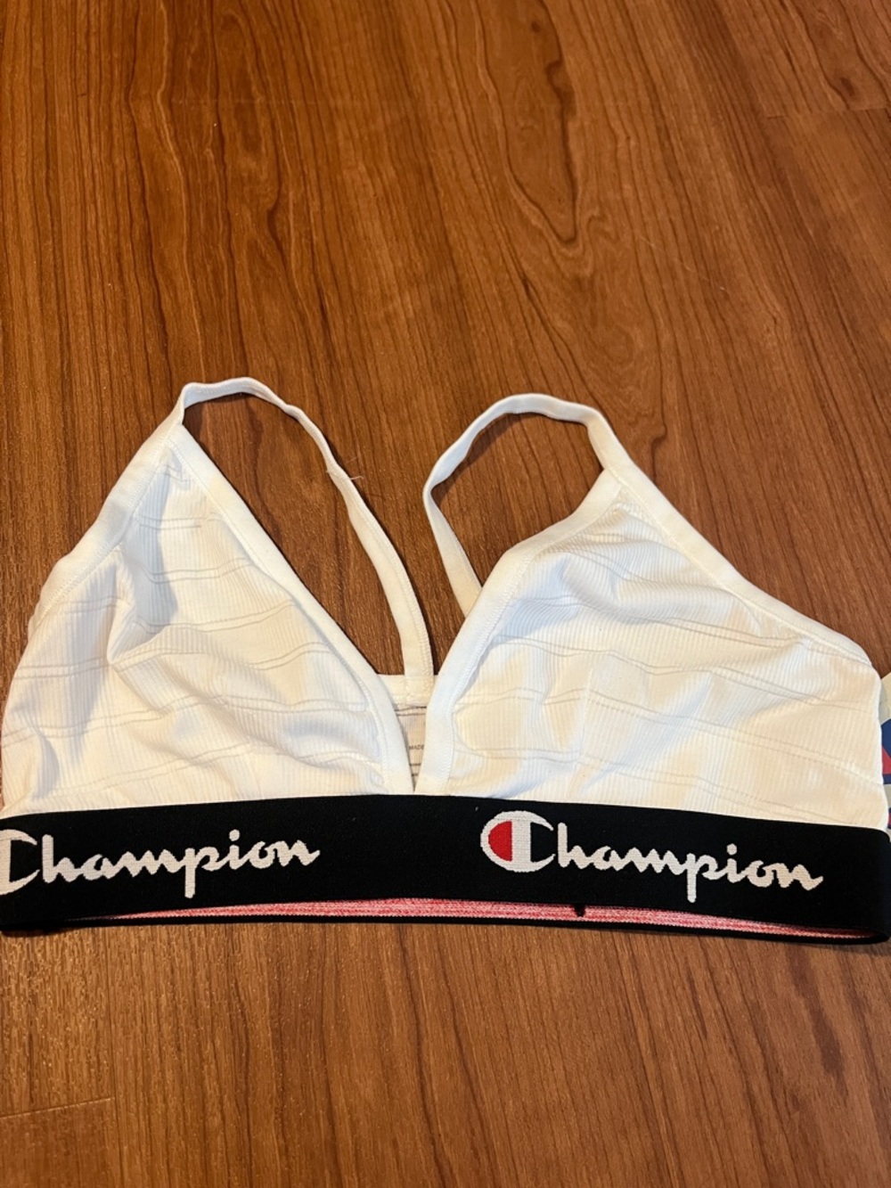 3/$15. Champion bralette L